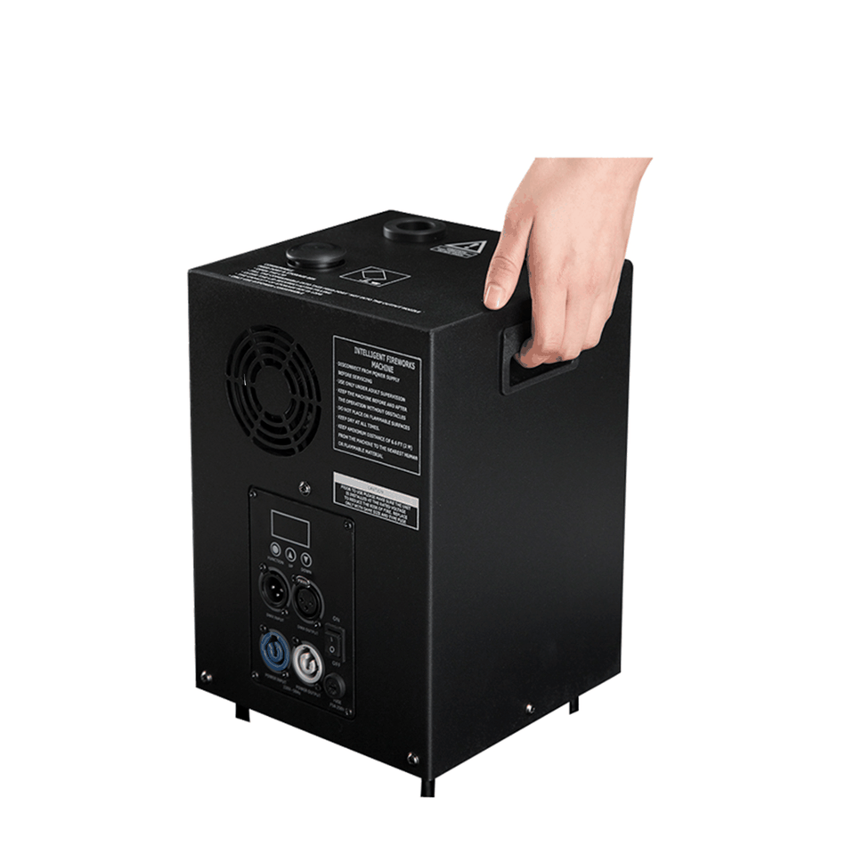 SAILWIN S400MINI – Máquina de Chispa Fría Mini 400 W - Tempo Shop