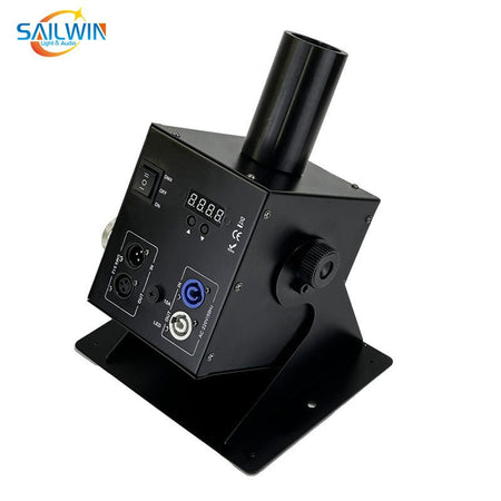 SAILWIN SW-C10 - Cañón de CO₂ orientable con control DMX - imagen 7