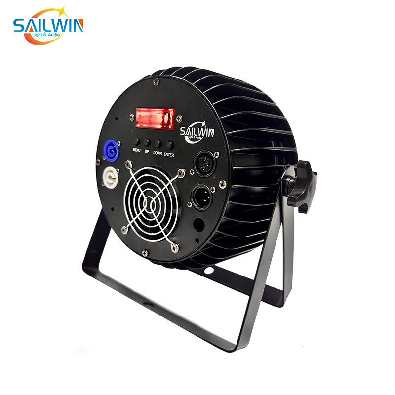 SAILWIN SW-C6V18 - Foco PAR LED RGBAW+UV de aluminio - imagen 5