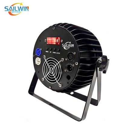 SAILWIN SW-C6V18 - Foco PAR LED RGBAW+UV de aluminio - imagen 5