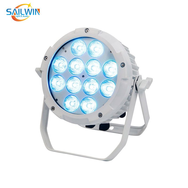 SAILWIN SW-E6V12BW - Foco PAR LED IP65 con batería y control por aplicación - imagen 9