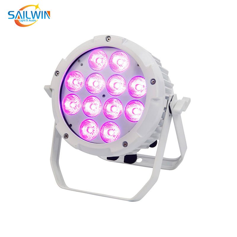 SAILWIN SW-E6V12BW - Foco PAR LED IP65 con batería y control por aplicación - imagen 10