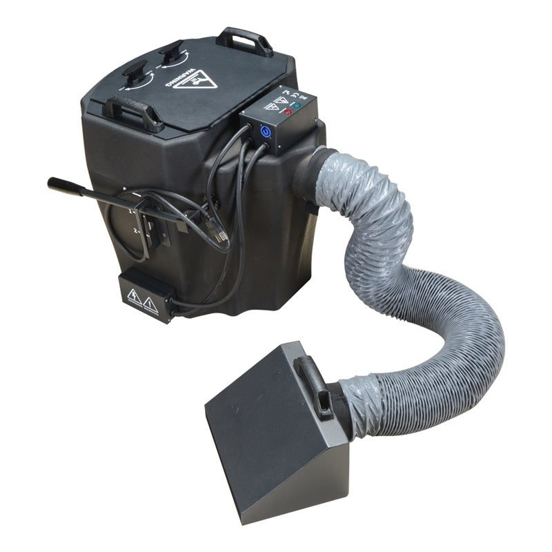 SAILWIN SW-G6000 - Máquina de humo bajo de hielo seco con tubo - imagen 2