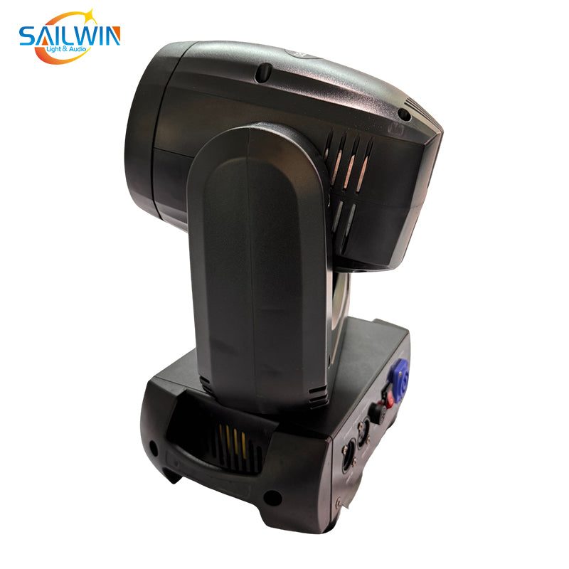 SAILWIN SW-M150 - Cabeza móvil LED de 150 W con gobos - imagen 6