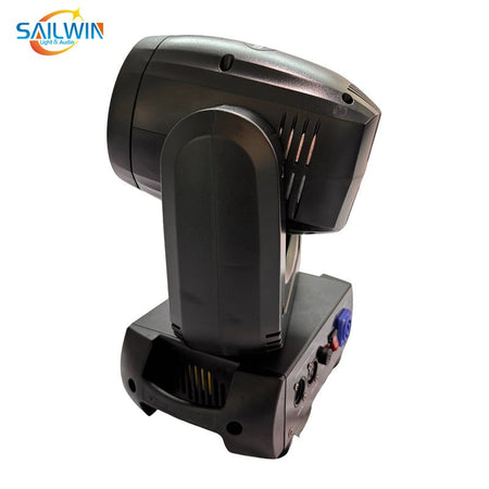 SAILWIN SW-M150 - Cabeza móvil LED de 150 W con gobos - imagen 6