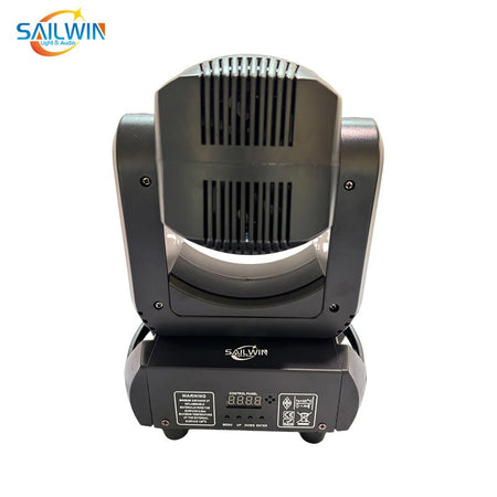 SAILWIN SW-M150 - Cabeza móvil LED de 150 W con gobos - imagen 8