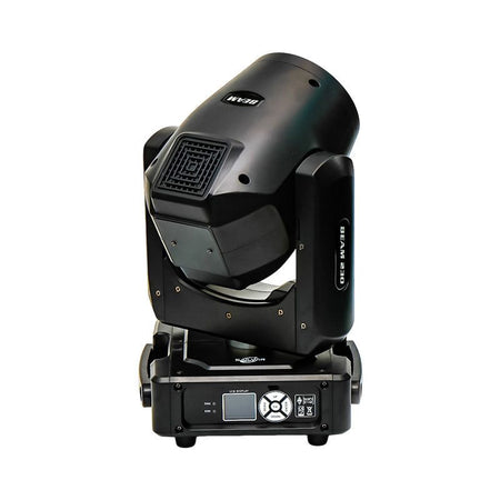 SAILWIN SW-MINIB230 - Cabeza móvil de haz estrecho de 230 W con aro LED - imagen 7