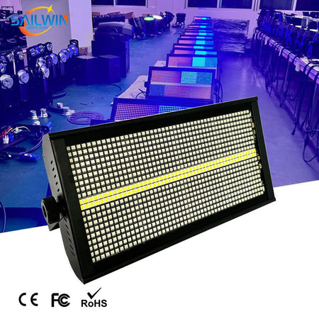 SAILWIN SW-S1000 - Estroboscopio LED RGB de 200 W - imagen 4