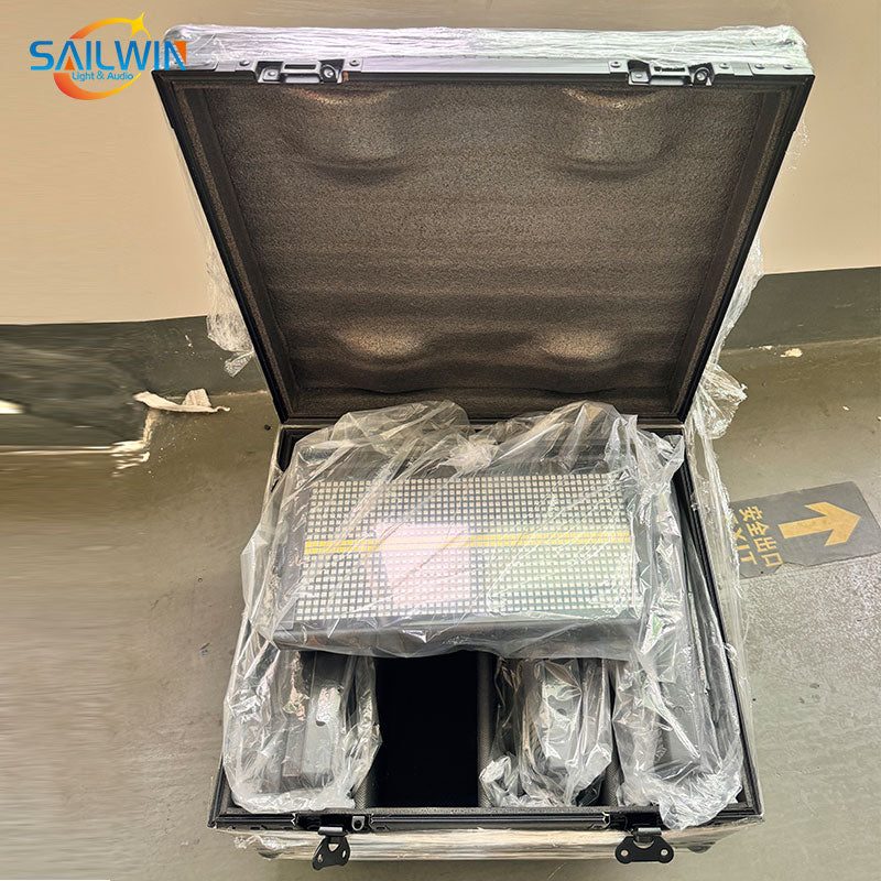 SAILWIN SW-S1000 - Estroboscopio LED RGB de 200 W - imagen 9
