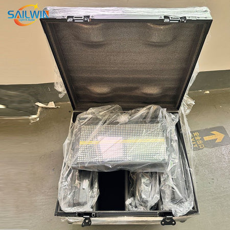 SAILWIN SW-S1000 - Estroboscopio LED RGB de 200 W - imagen 9