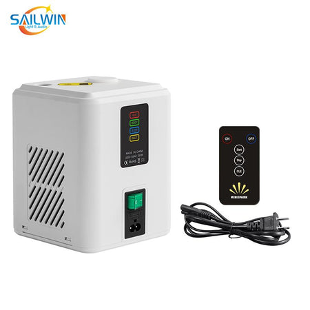 SAILWIN SW-S350 - Máquina de chispa fría compacta - imagen 6