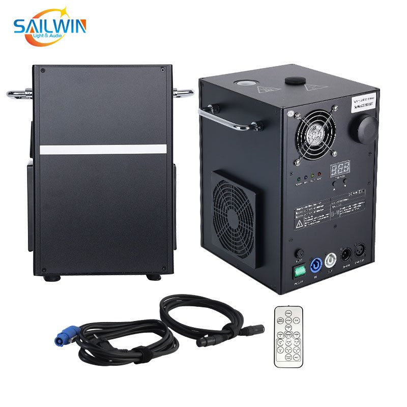 SAILWIN SW-S900 - Máquina de chispa fría DMX de 900 W - imagen 3