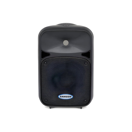 Samson AURO D208 ACTIVE LOUDSPEAKERS - Caja compacta activa autoamplificada de 8" - Tempo Shop