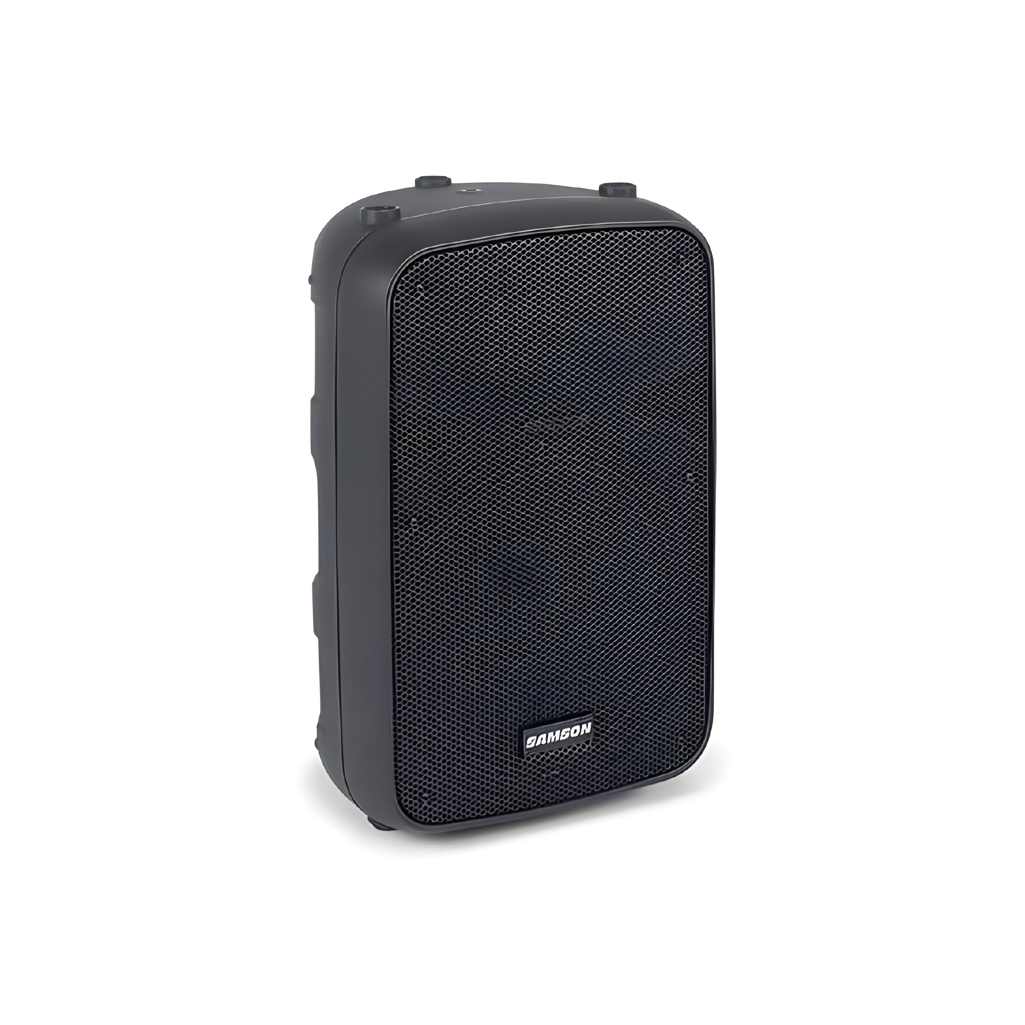 Samson AURO X12D POWERED SPEAKER - Caja compacta activa auto amplificada de 12" - Tempo Shop