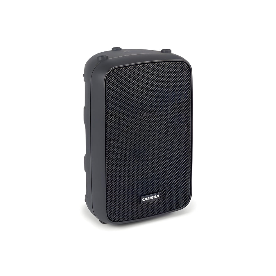 Samson AURO X12D POWERED SPEAKER - Caja compacta activa auto amplificada de 12" - Tempo Shop