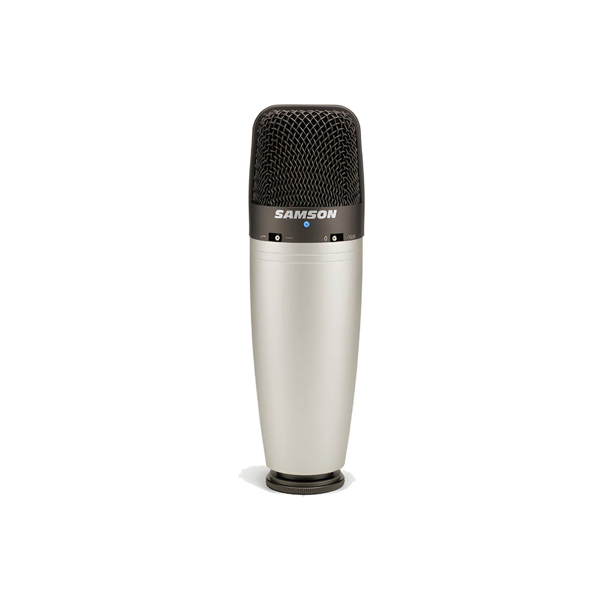 Samson C03 MULTI - PATTERN CONDENSER MIC - Micrófono de condensador para estudio y de patrón seleccionable - Tempo Shop