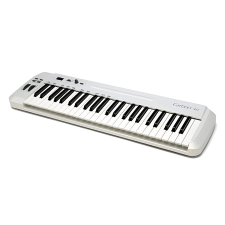 Samson CARBON 49 MIDI KEYBOARD CONTROLLER - Teclado controlador USB/MIDI de 49 teclas semi - contrapesadas - Tempo Shop