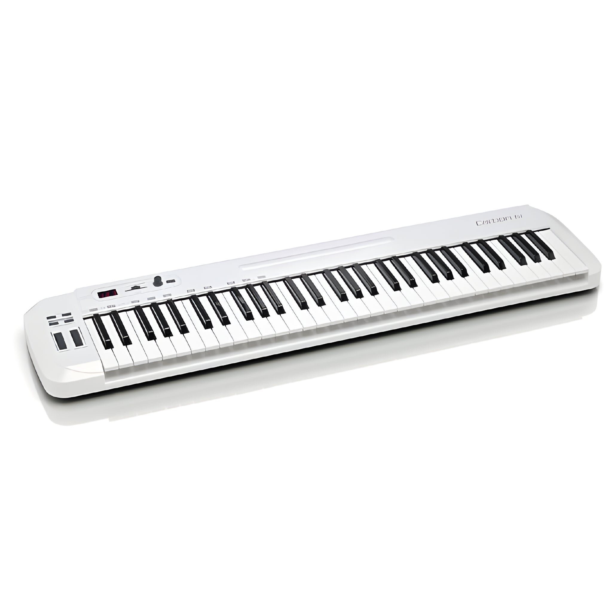 Samson CARBON 61 MIDI KEYBOARD CONTROLLER - Teclado controlador USB/MIDI de 61 teclas semi - contrapesadas - Tempo Shop