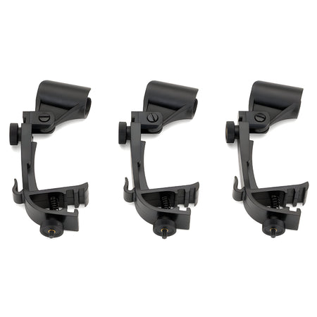 Samson DMC 100 DRUM MIC CLIPS - Soportes pinza para aros de batería - Tempo Shop