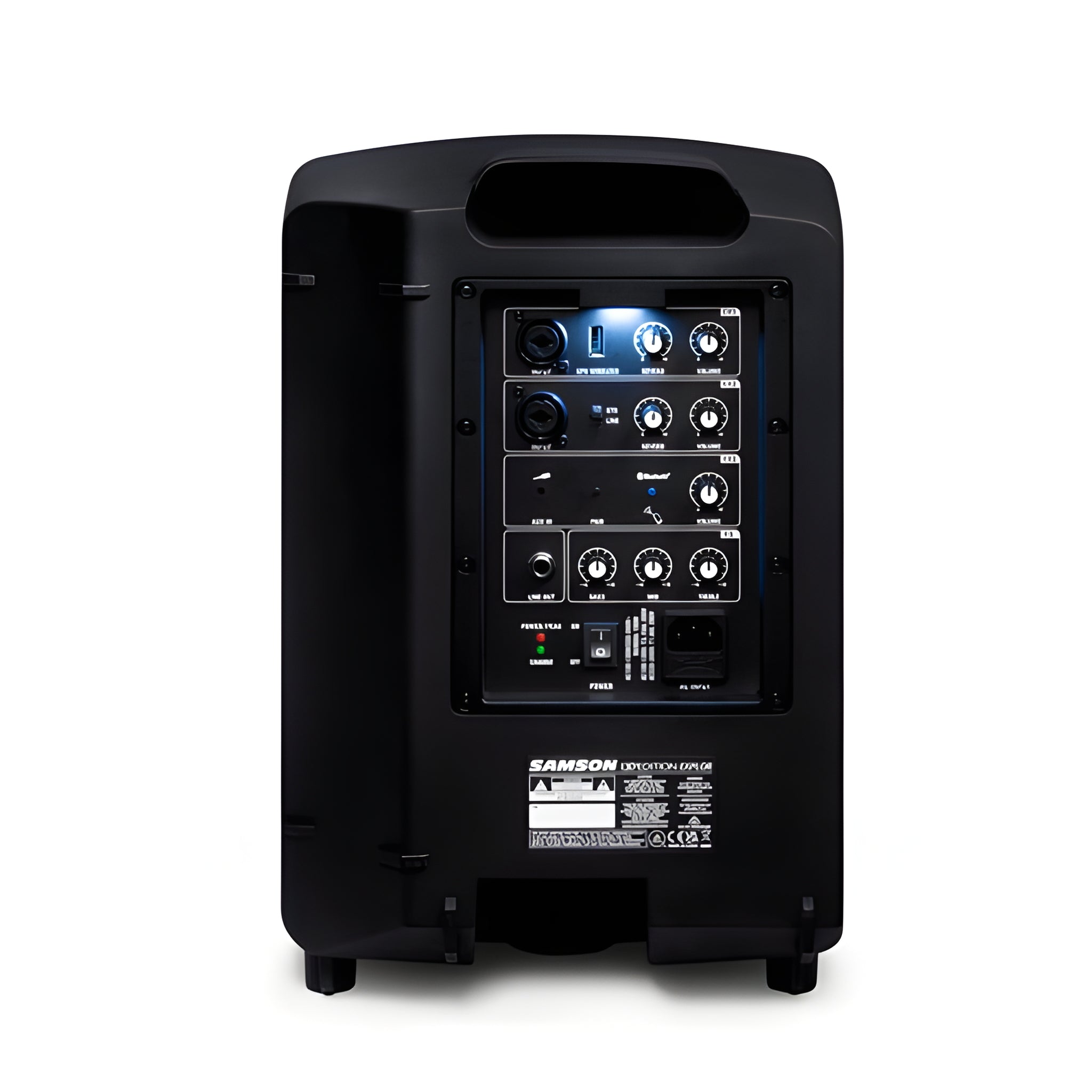 Samson EXPEDITION EXPLOR - Altavoz con batería recargable - Tempo Shop