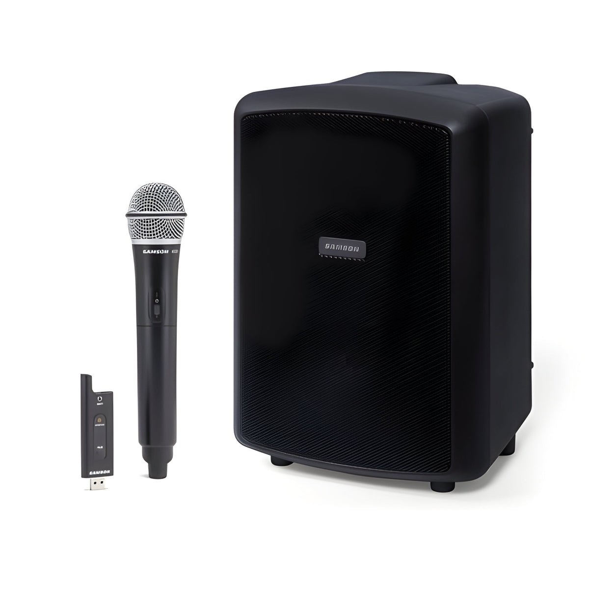 Samson EXPEDITION EXPLOR W/ WIRELESS HANDHELD - Altavoz con batería recargable - Tempo Shop