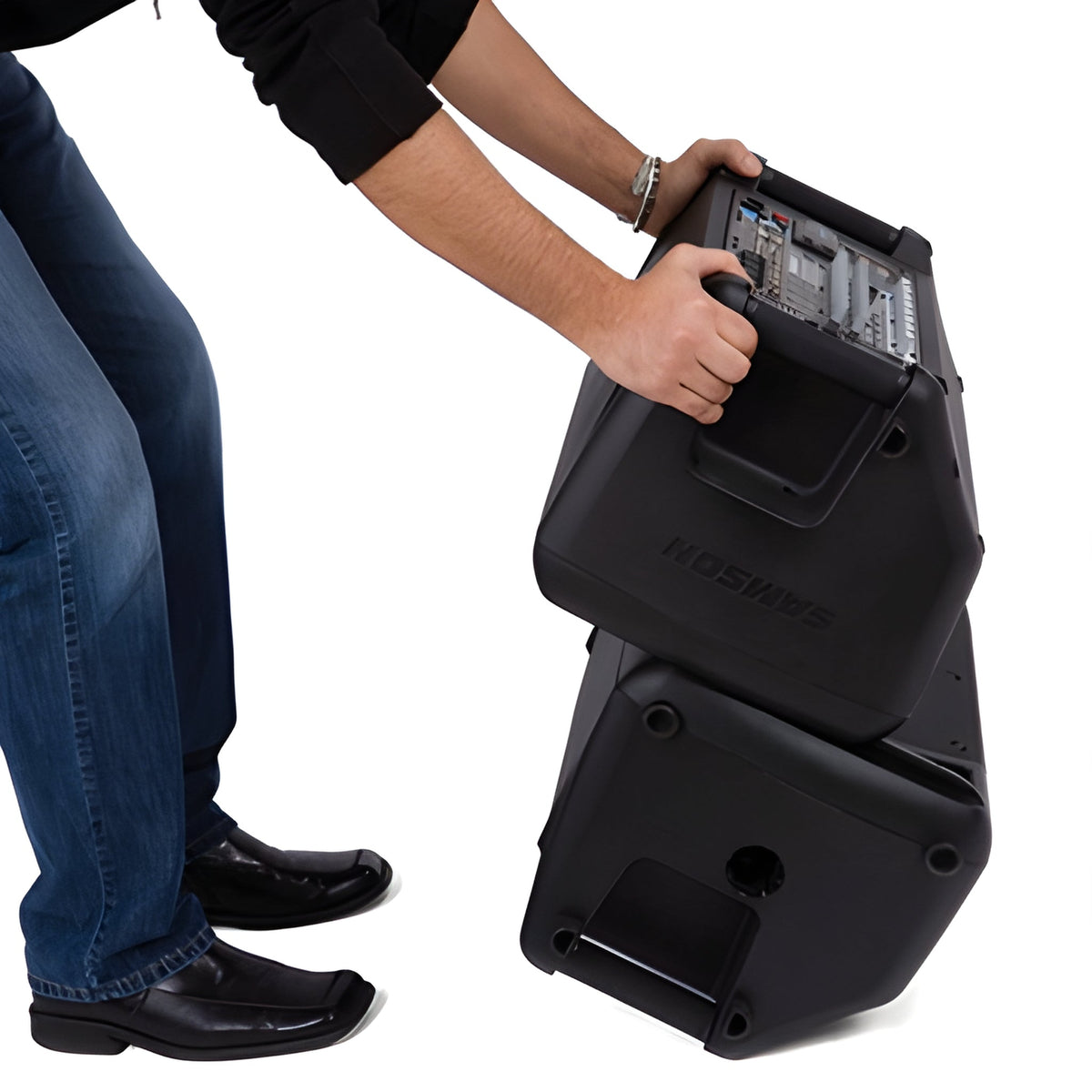 Samson EXPEDITION XP1000B PORTABLE PA W/ BLUETOOTH - Equipo portátil - Tempo Shop