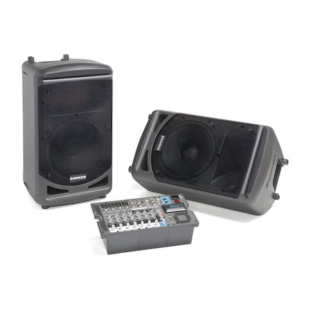 Samson EXPEDITION XP1000B PORTABLE PA W/ BLUETOOTH - Equipo portátil - Tempo Shop