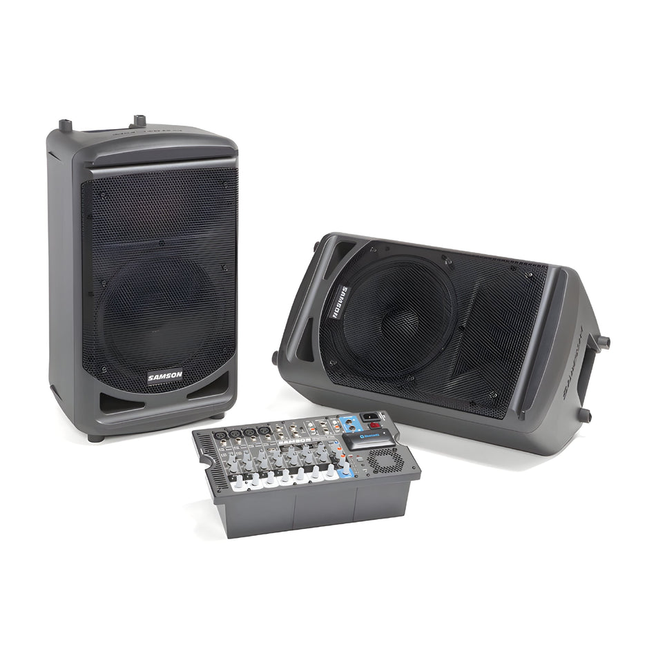 Samson EXPEDITION XP1000B PORTABLE PA W/ BLUETOOTH - Equipo portátil - Tempo Shop