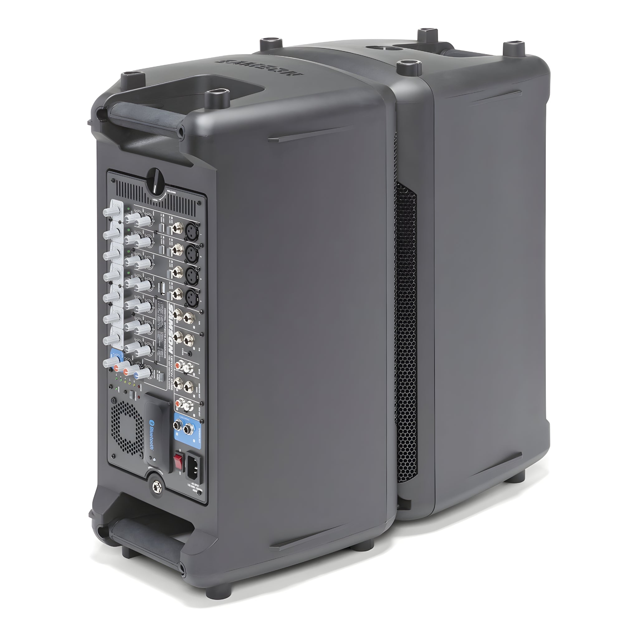 Samson EXPEDITION XP1000B PORTABLE PA W/ BLUETOOTH - Equipo portátil - Tempo Shop