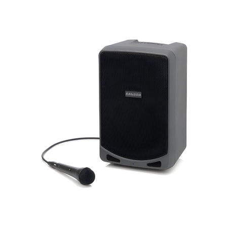 Samson EXPEDITION XP106 - Caja de 6'' compacta portátil autoamplificada de 2 vías de 100W - Tempo Shop