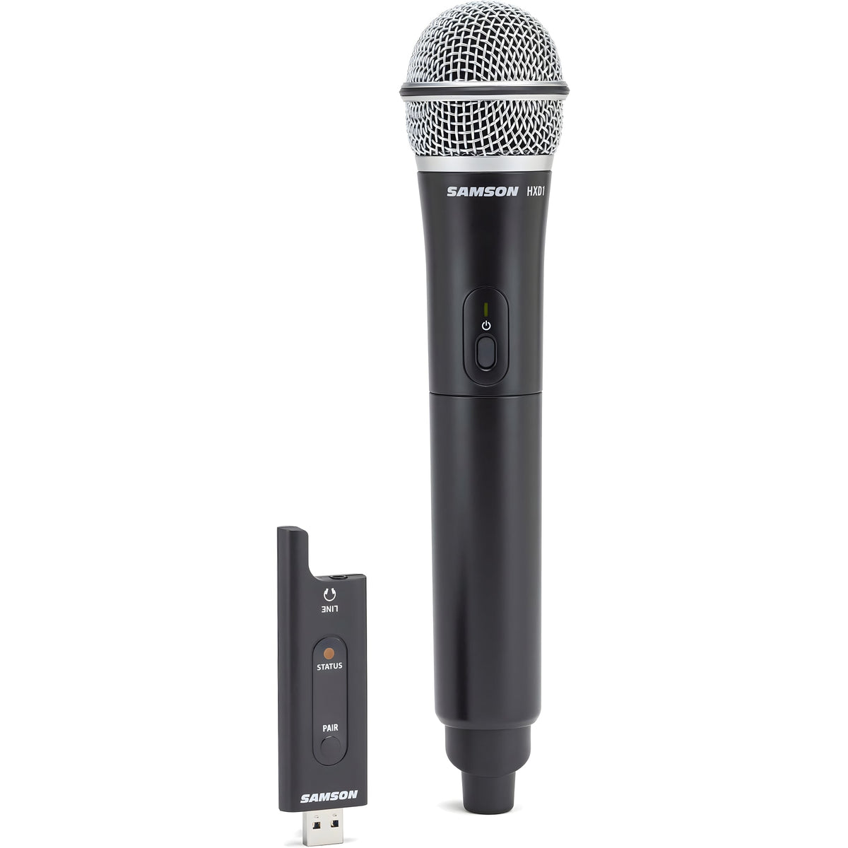 Samson EXPEDITION XP208W RECHARGEABLE PORTABLE PA SYSTEM - Altavoz con batería recargable - Tempo Shop