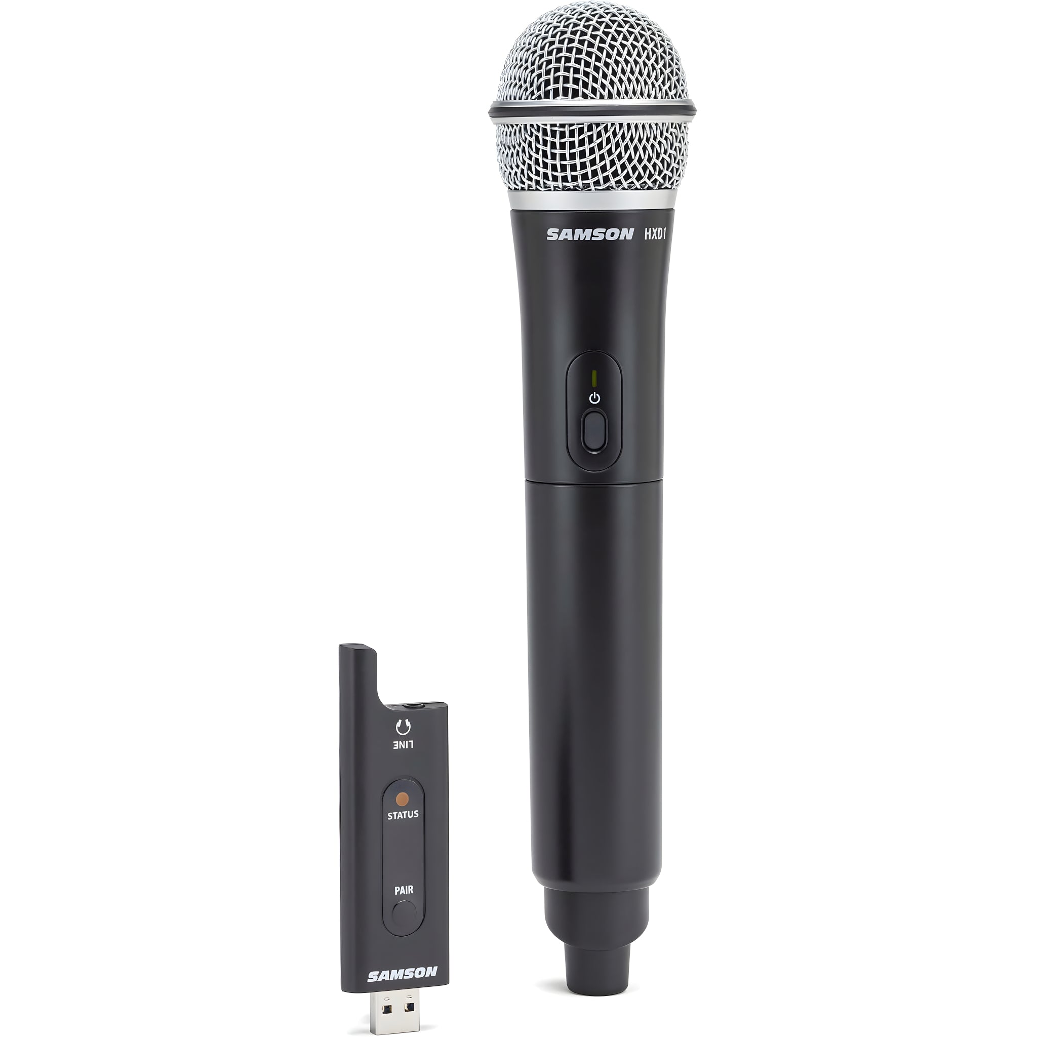 Samson EXPEDITION XP208W RECHARGEABLE PORTABLE PA SYSTEM - Altavoz con batería recargable - Tempo Shop