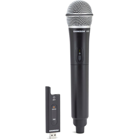 Samson EXPEDITION XP208W RECHARGEABLE PORTABLE PA SYSTEM - Altavoz con batería recargable - Tempo Shop