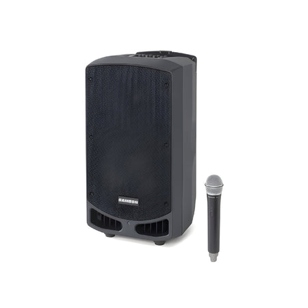 Samson EXPEDITION XP310W RECHARGEABLE PORTABLE PA - G - BAND - Altavoz con batería recargable - Tempo Shop