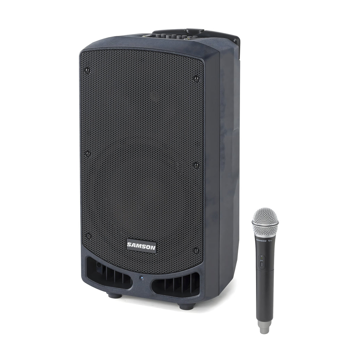 Samson EXPEDITION XP310W RECHARGEABLE PORTABLE PA - K - BAND - Altavoz con batería recargable - Tempo Shop