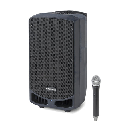 Samson EXPEDITION XP310W RECHARGEABLE PORTABLE PA - K - BAND - Altavoz con batería recargable - Tempo Shop