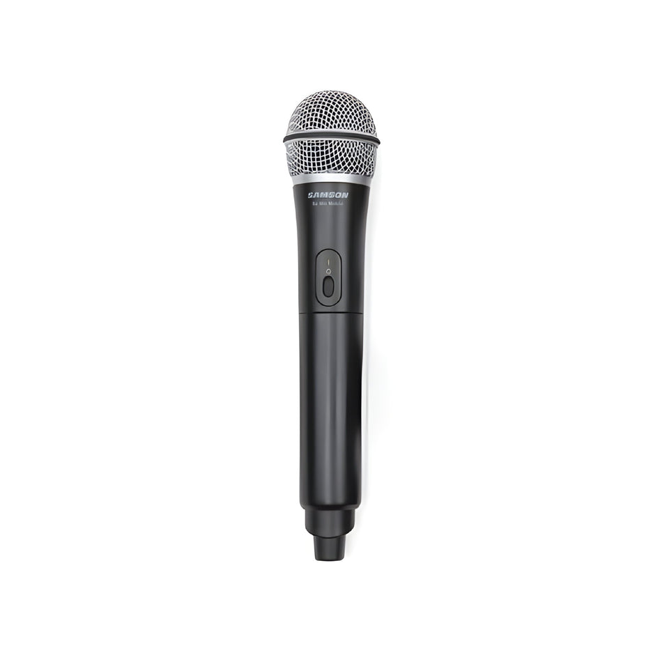 Samson GMM HANDHELD TRANSMITTER ONLY - Transmisor de mano Go Mic Mobile® - Tempo Shop
