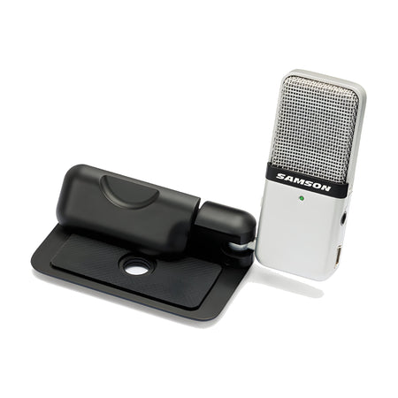 Samson GO MIC CLIP ON USB MIC - Micrófono de condensador portátil - Tempo Shop