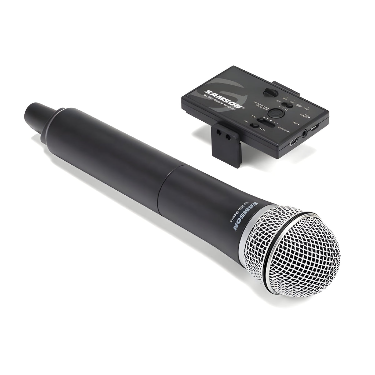 Samson GO MIC MOBILE HANDHELD SYSTEM - Sistema wireless: de mano - Tempo Shop