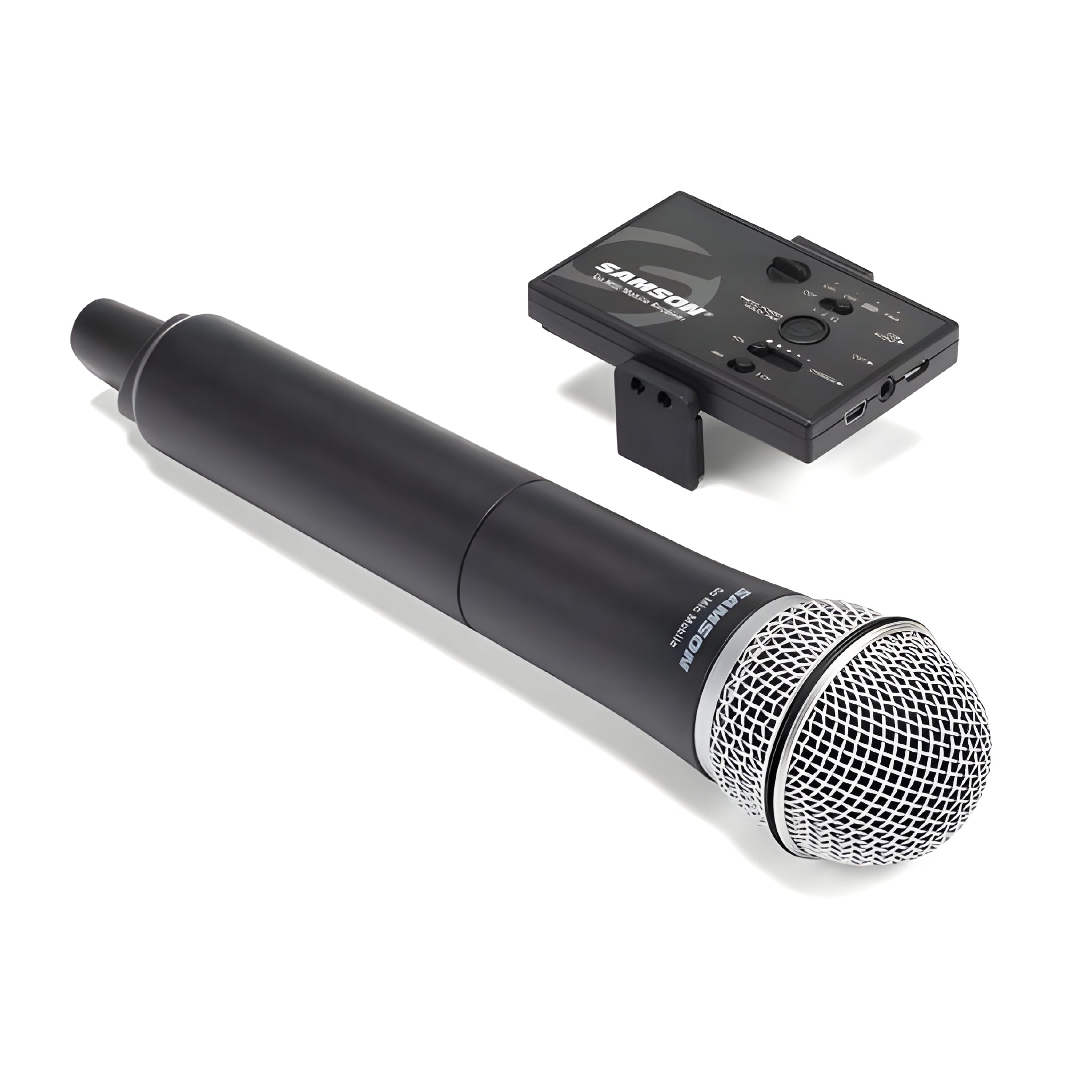 Samson GO MIC MOBILE HANDHELD SYSTEM - Sistema wireless: de mano - Tempo Shop