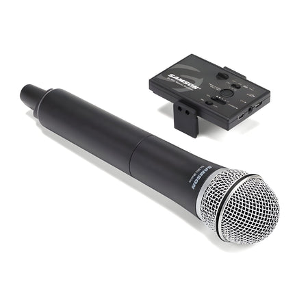 Samson GO MIC MOBILE HANDHELD SYSTEM - Sistema wireless: de mano - Tempo Shop