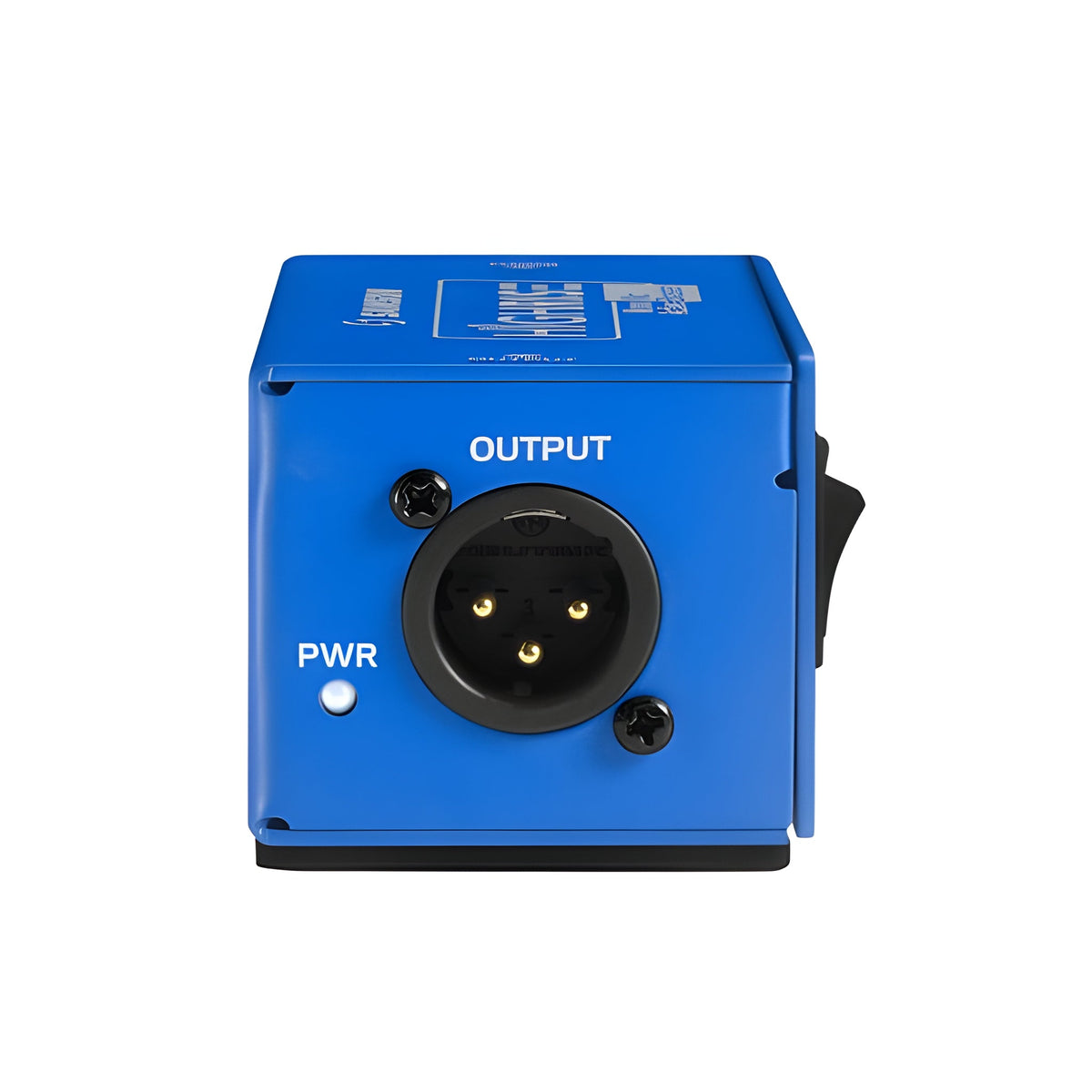 Samson HIGHRISE MIC GAIN BOOSTER - Di caja de inyección - Tempo Shop