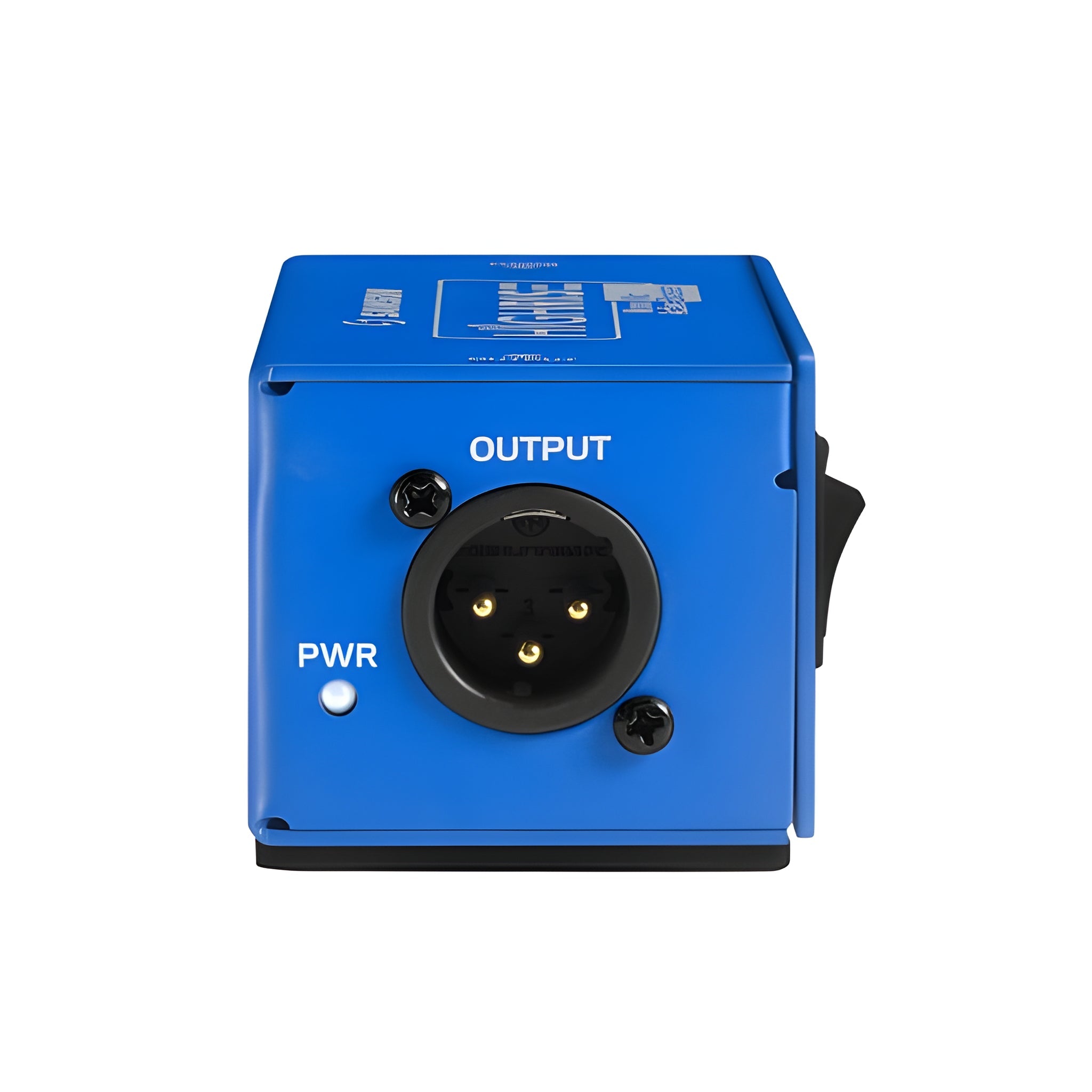 Samson HIGHRISE MIC GAIN BOOSTER - Di caja de inyección - Tempo Shop