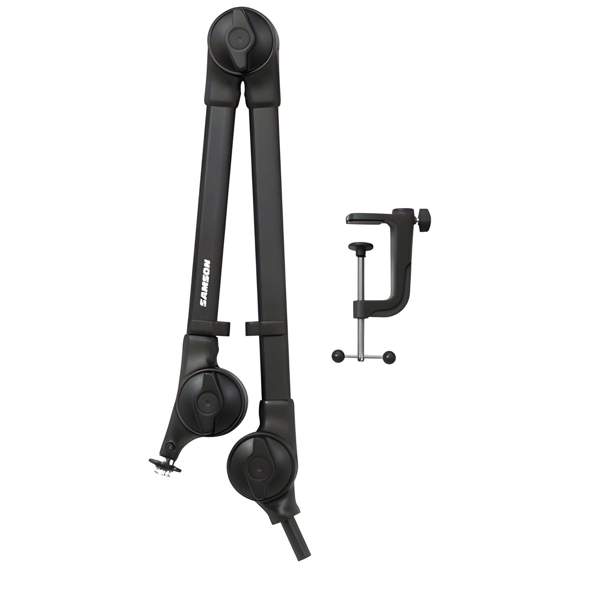 Samson MBA26 MICROPHONE BOOM ARM STAND - Brazo articulable para micrófono - Tempo Shop