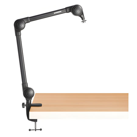 Samson MBA26 MICROPHONE BOOM ARM STAND - Brazo articulable para micrófono - Tempo Shop