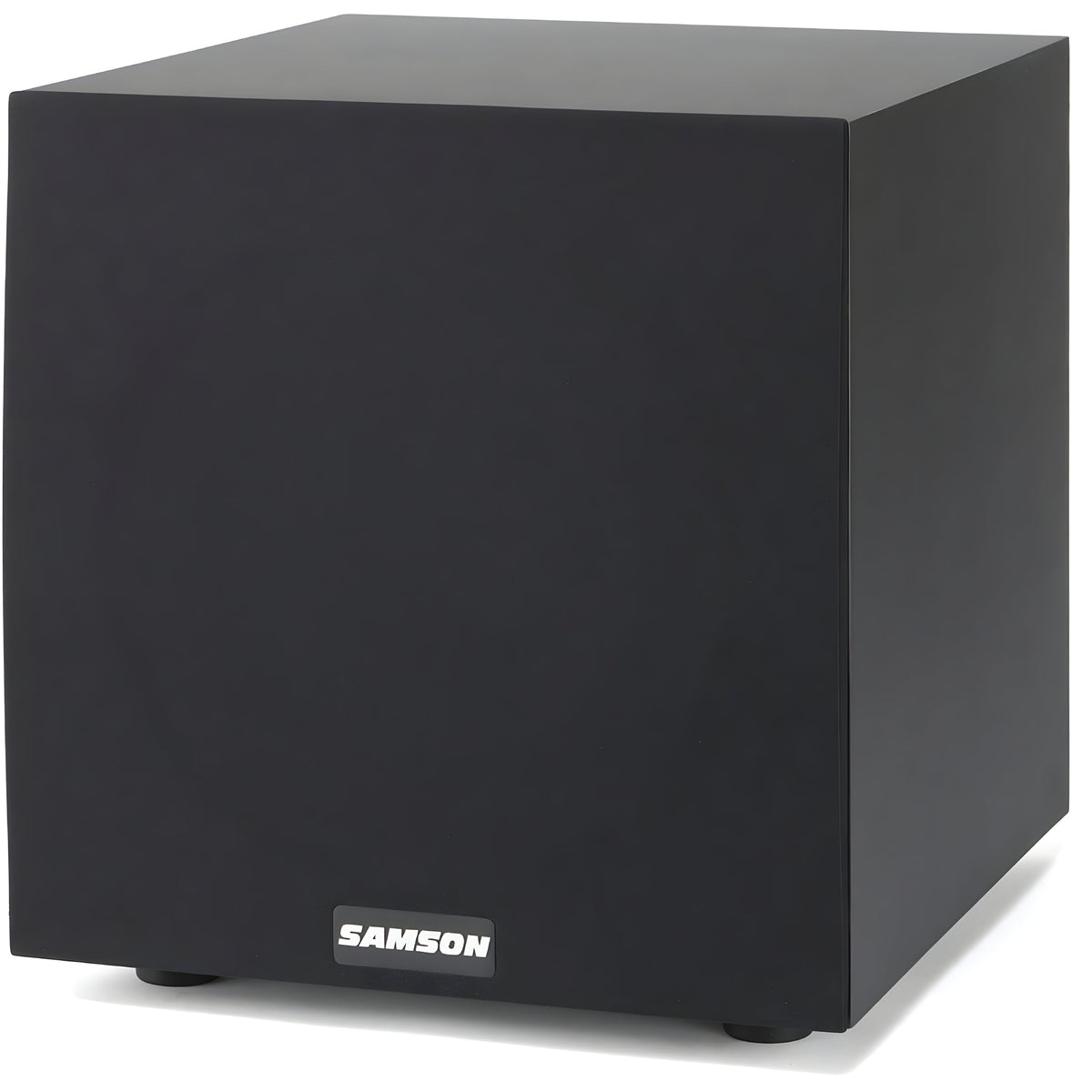 Samson MEDIAONE 10S ACTIVE STUDIO SUBWOOFER - Subgrave autoamplificado de 10" - Tempo Shop