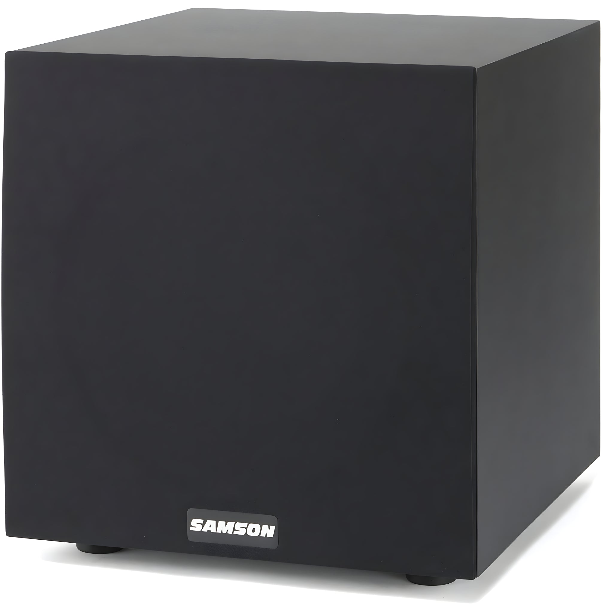 Samson MEDIAONE 10S ACTIVE STUDIO SUBWOOFER - Subgrave autoamplificado de 10" - Tempo Shop