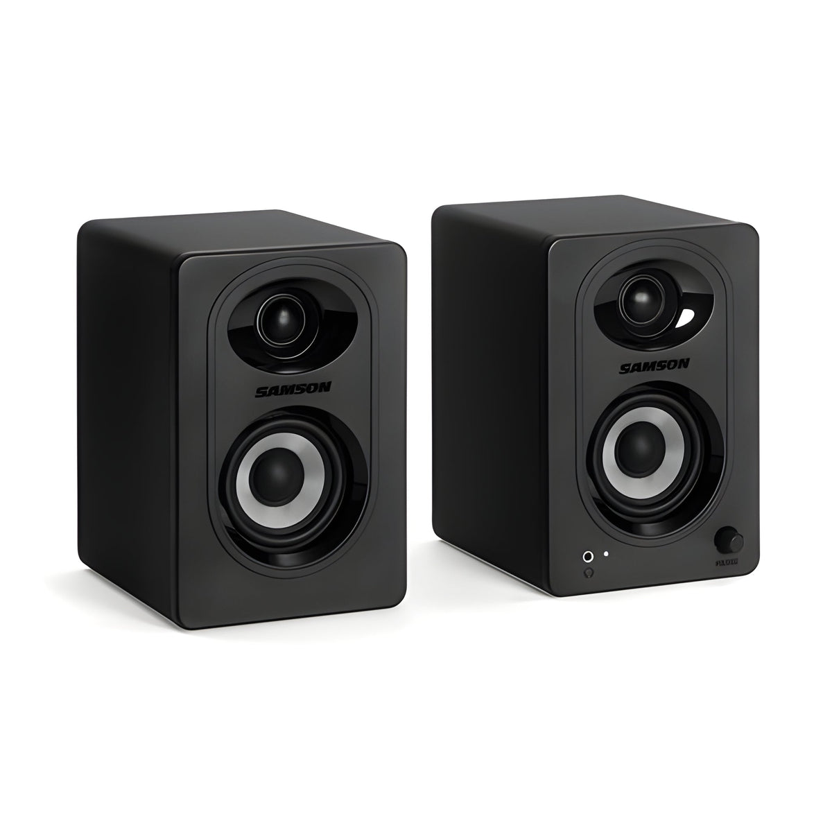 Samson MEDIAONE M30BT BLUETOOTH MONITORS (PAIR) - Pareja de monitores de estudio activos - Tempo Shop