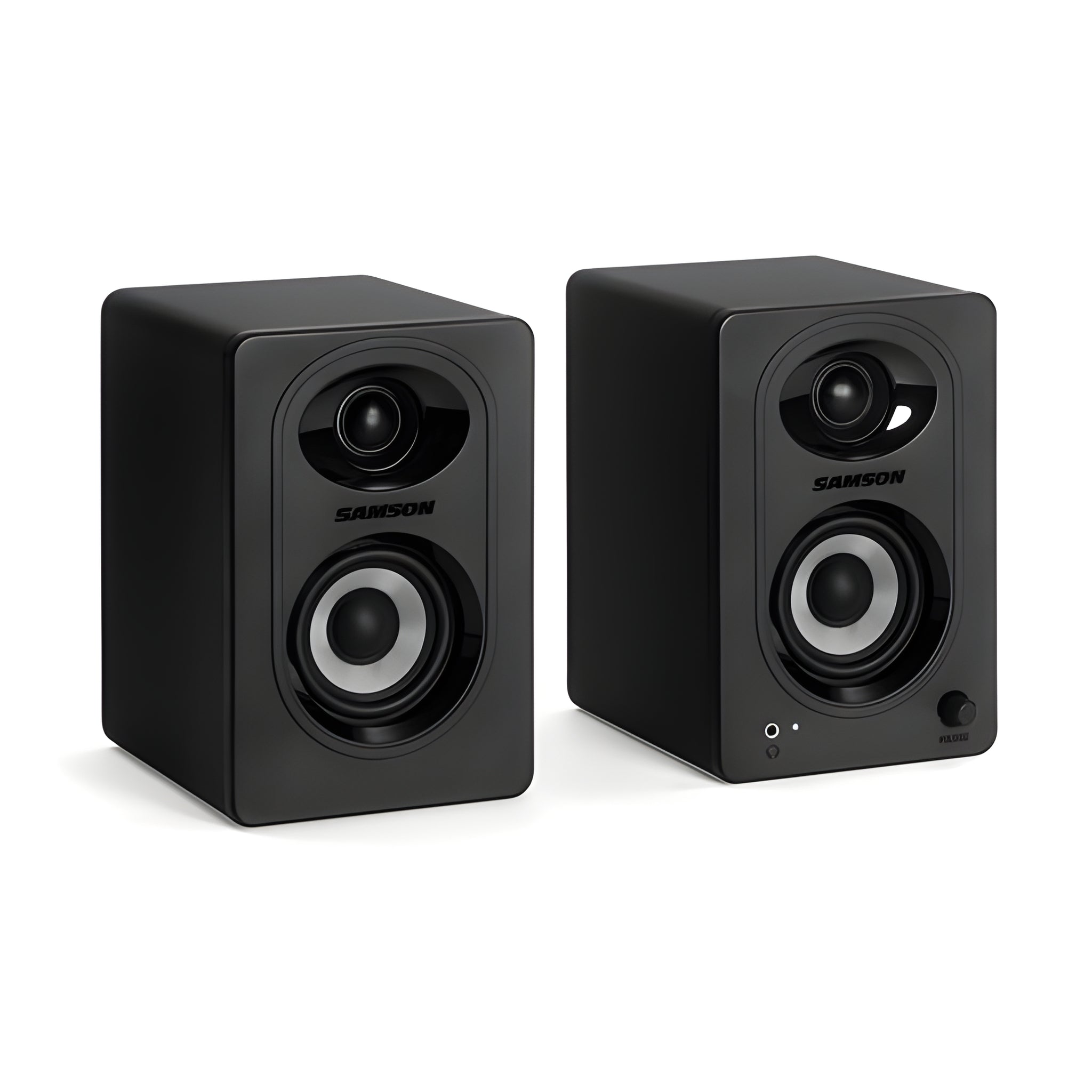 Samson MEDIAONE M30BT BLUETOOTH MONITORS (PAIR) - Pareja de monitores de estudio activos - Tempo Shop