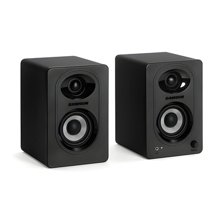 Samson MEDIAONE M30BT BLUETOOTH MONITORS (PAIR) - Pareja de monitores de estudio activos - Tempo Shop